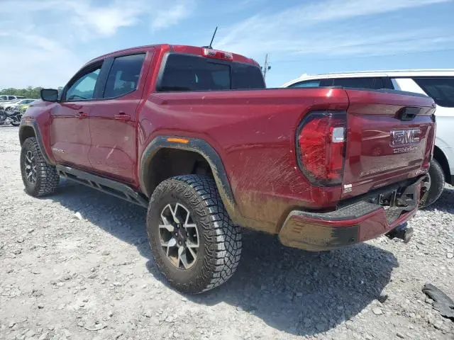 2024 GMC CANYON AT4X  