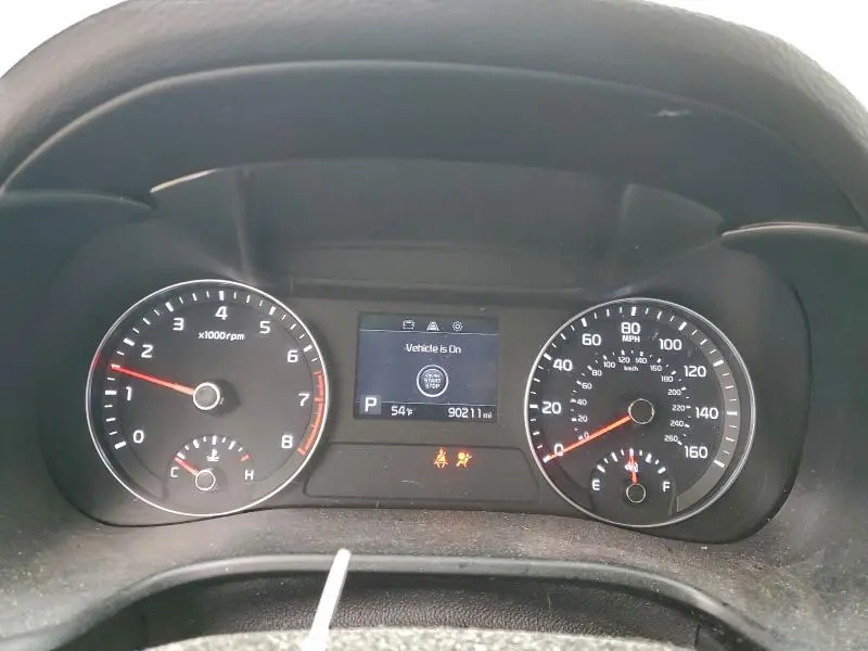 2021 KIA FORTE GT LINE  