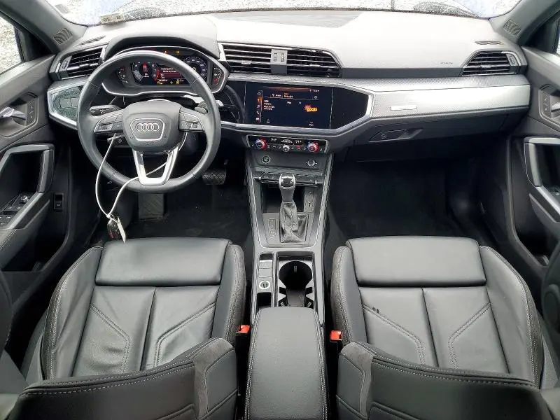 2021 AUDI Q3 PREMIUM PLUS S LINE 45  