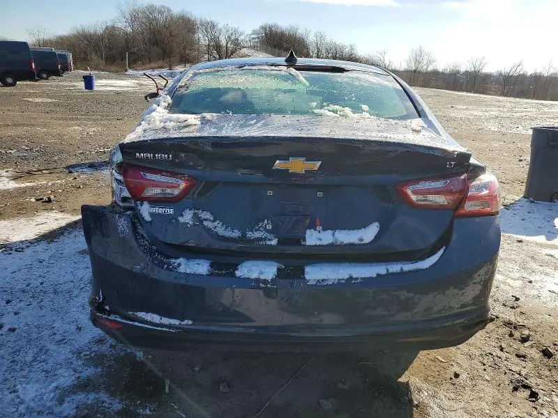 2020 CHEVROLET MALIBU LT  