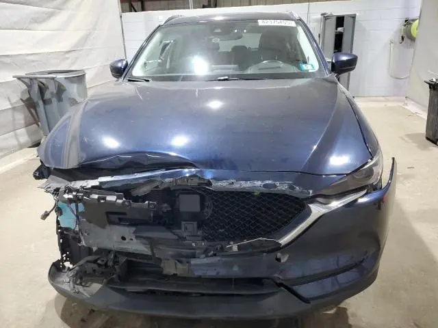 2017 MAZDA CX-5 GRAND TOURING  