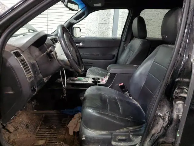 2012 FORD ESCAPE LIMITED  