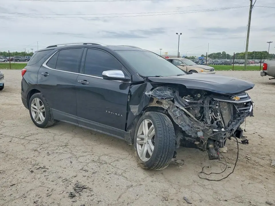 2018 CHEVROLET EQUINOX PREMIER  