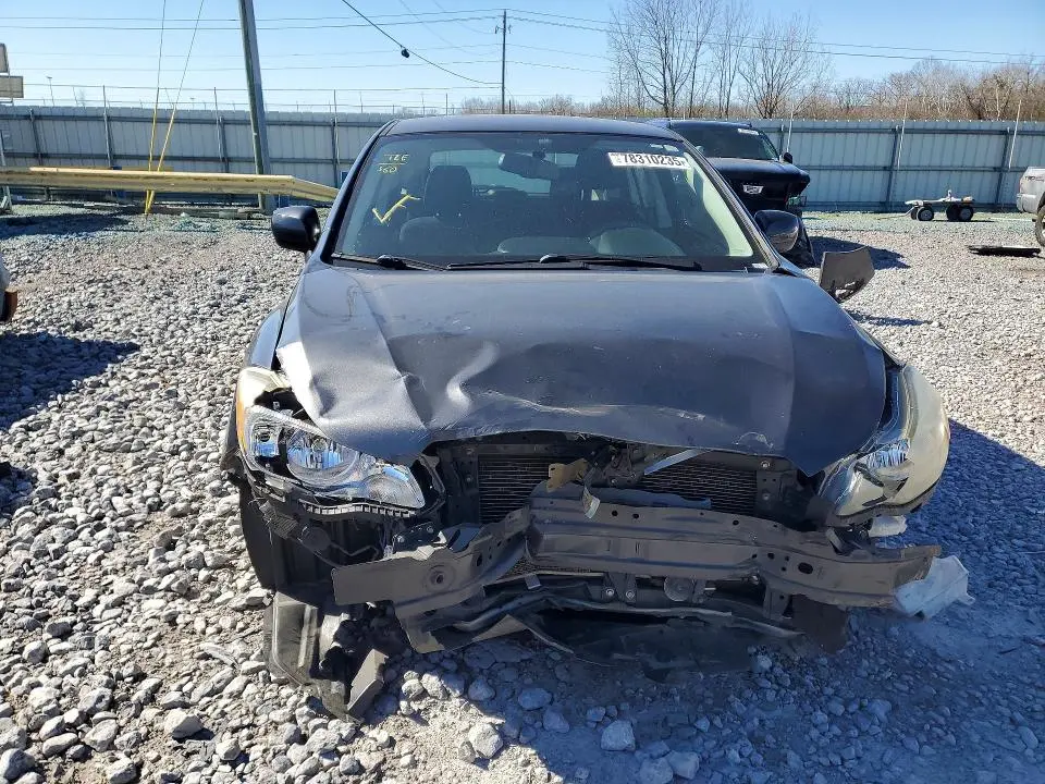 2013 SUBARU IMPREZA PREMIUM  