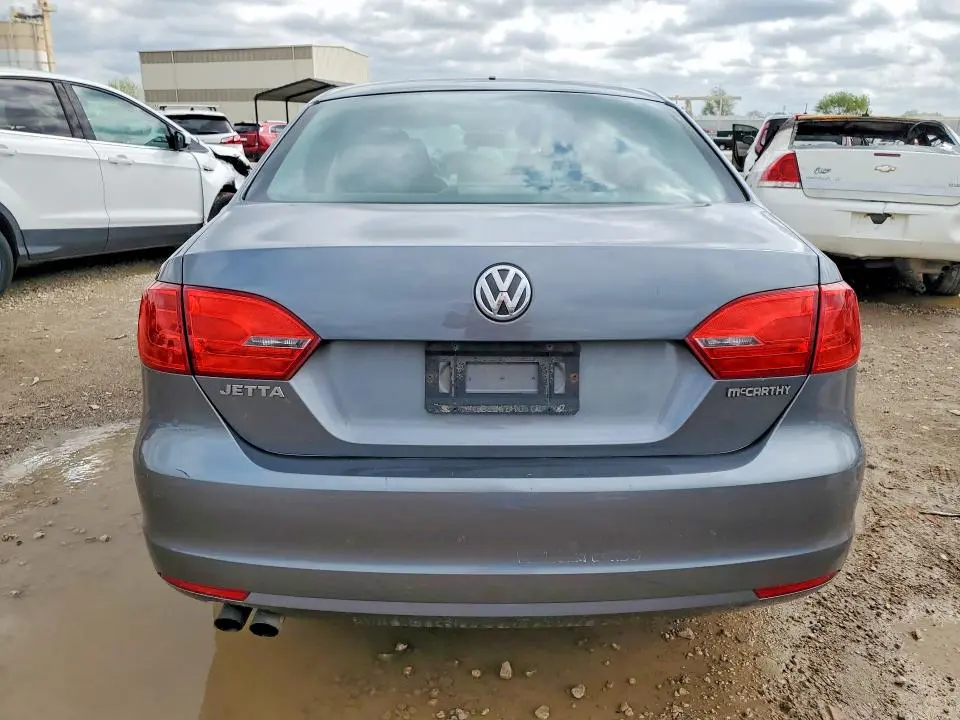 2014 VOLKSWAGEN JETTA BASE  