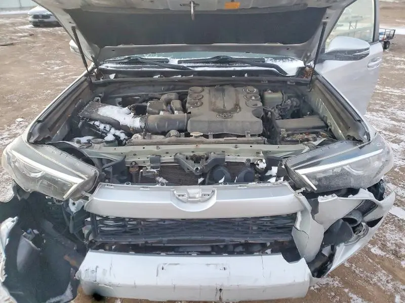 2016 TOYOTA 4RUNNER SR5/SR5 PREMIUM  