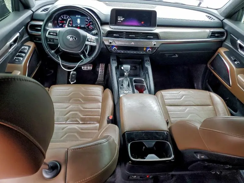 2021 KIA TELLURIDE SX  