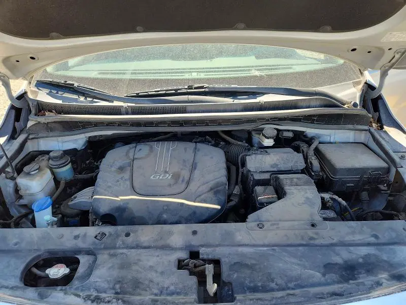 2016 KIA SEDONA LX  