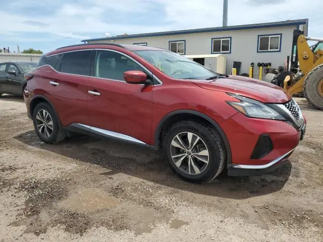 2020 NISSAN MURANO SV  