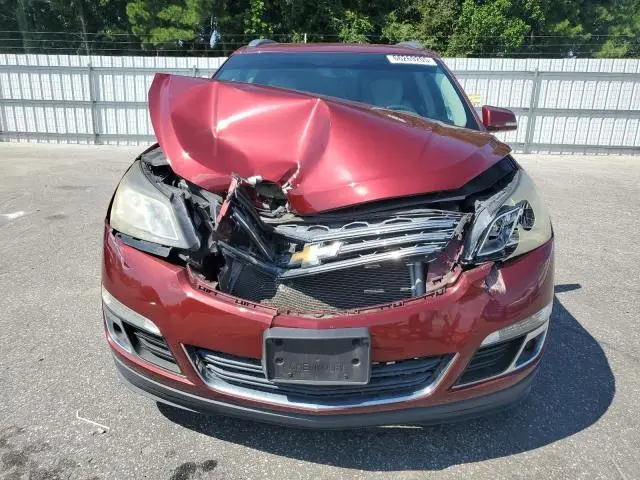 2016 CHEVROLET TRAVERSE LT  