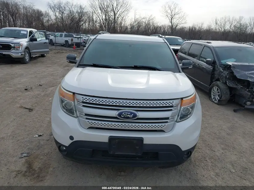 2014 FORD EXPLORER XLT