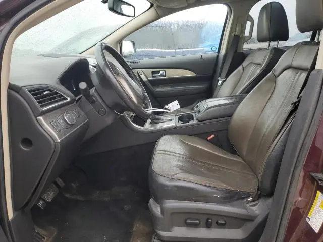 2011 LINCOLN MKX   