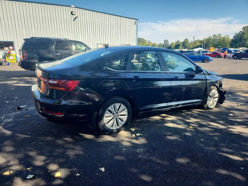 2019 VOLKSWAGEN JETTA S  