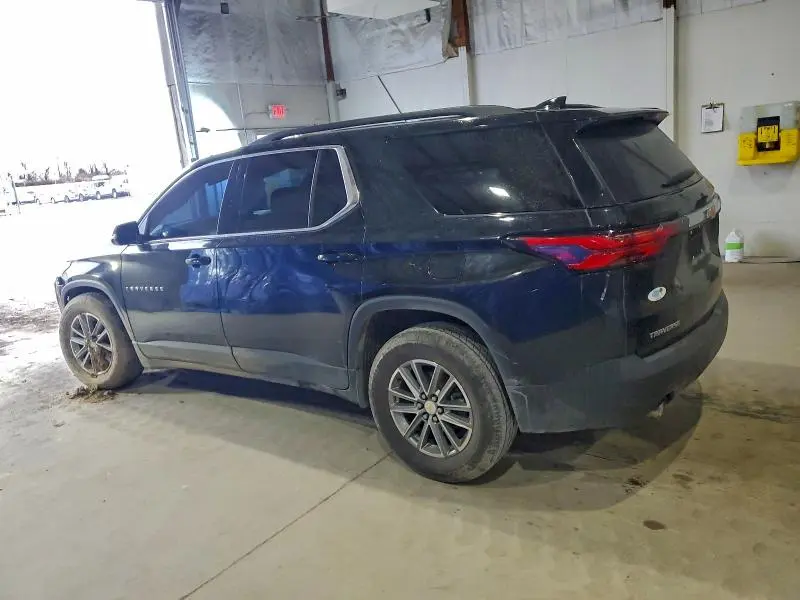 2023 CHEVROLET TRAVERSE LT  