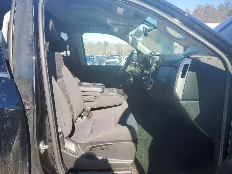 2018 GMC SIERRA K1500 SLE  