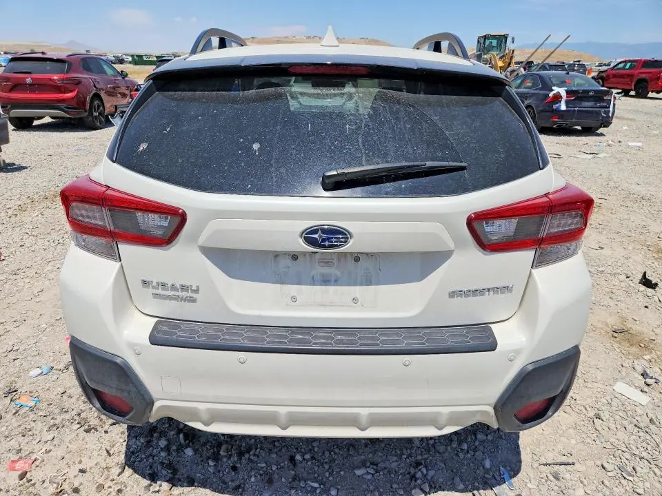 2022 SUBARU CROSSTREK LIMITED  