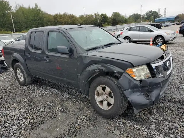 2012 NISSAN FRONTIER S  