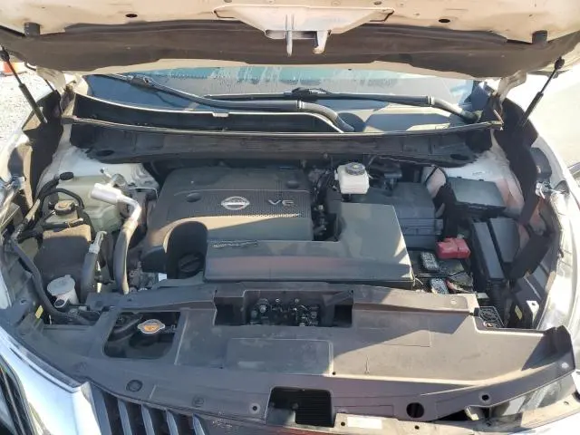 2018 NISSAN MURANO S