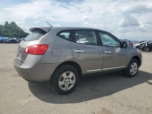 2014 NISSAN ROGUE SELECT S