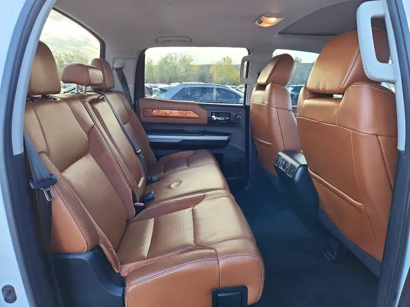 2019 TOYOTA TUNDRA 1794 EDITION  