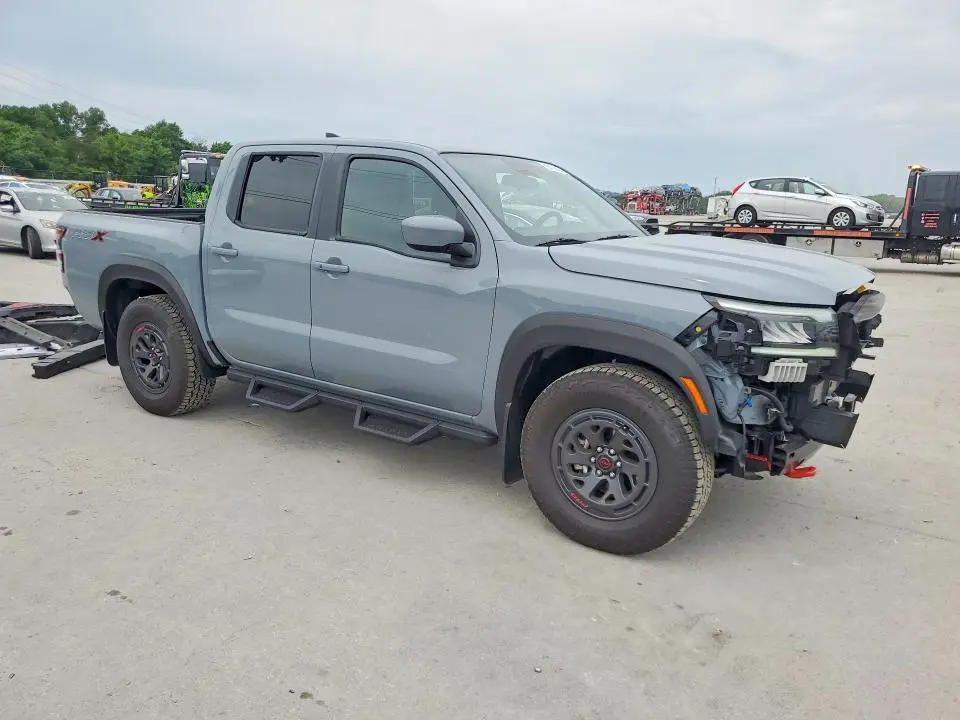 2026 NISSAN FRONTIER PRO-X  