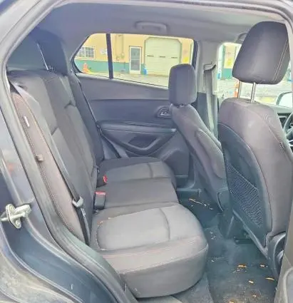 2017 CHEVROLET TRAX 1LT  