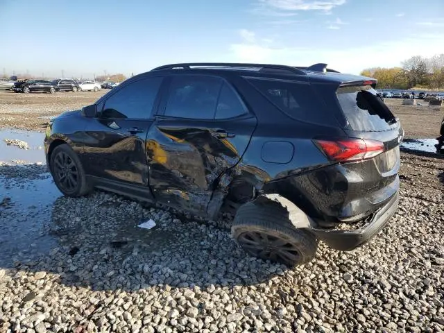 2022 CHEVROLET EQUINOX RS  