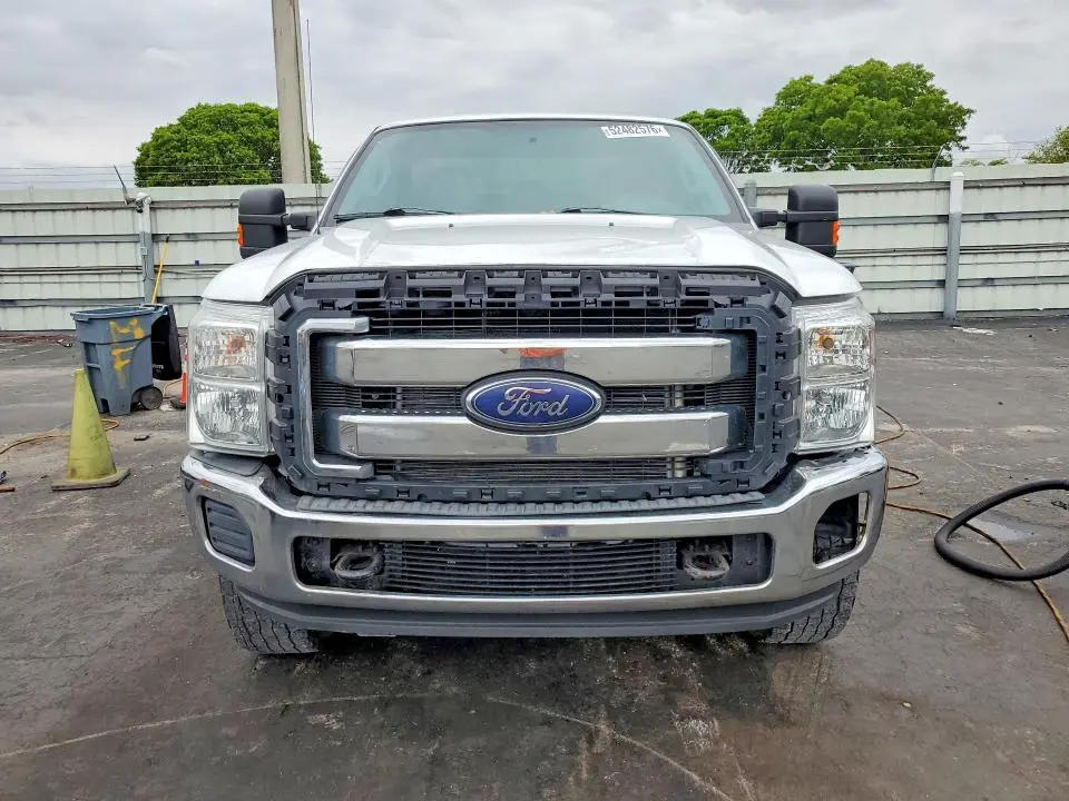 2015 FORD F250 SUPER DUTY  