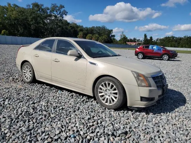 2011 CADILLAC CTS LUXURY COLLECTION  