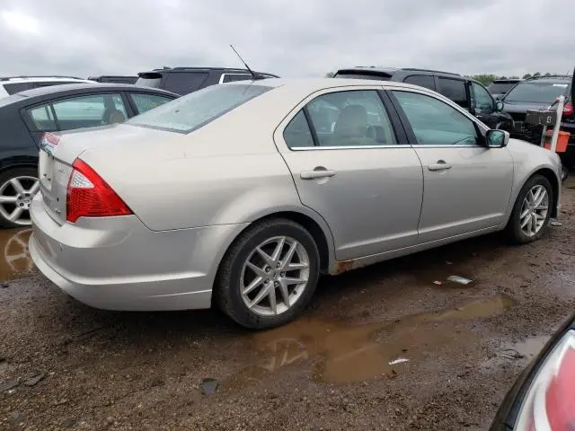 2010 FORD FUSION SEL  