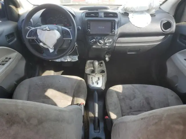 2019 MITSUBISHI MIRAGE G4 ES
