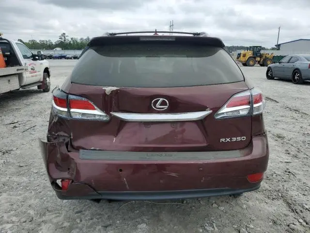 2013 LEXUS RX 350