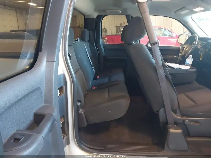 2010 CHEVROLET SILVERADO 1500 LT