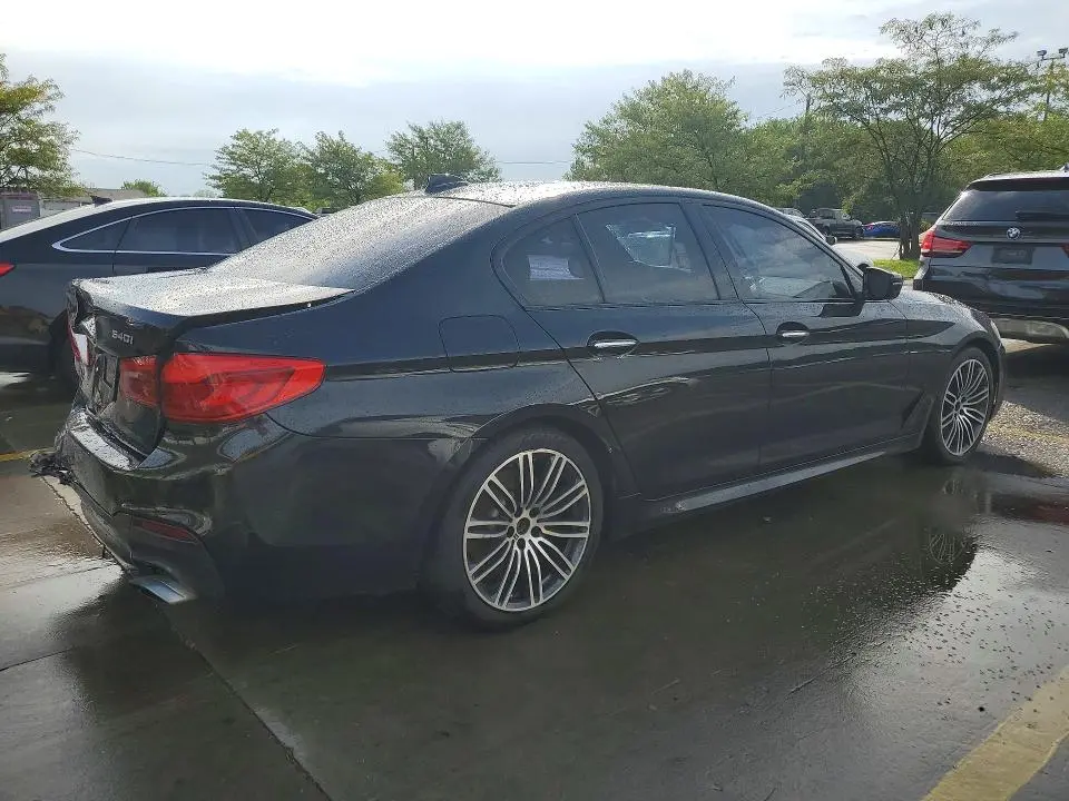 2018 BMW 540 I  