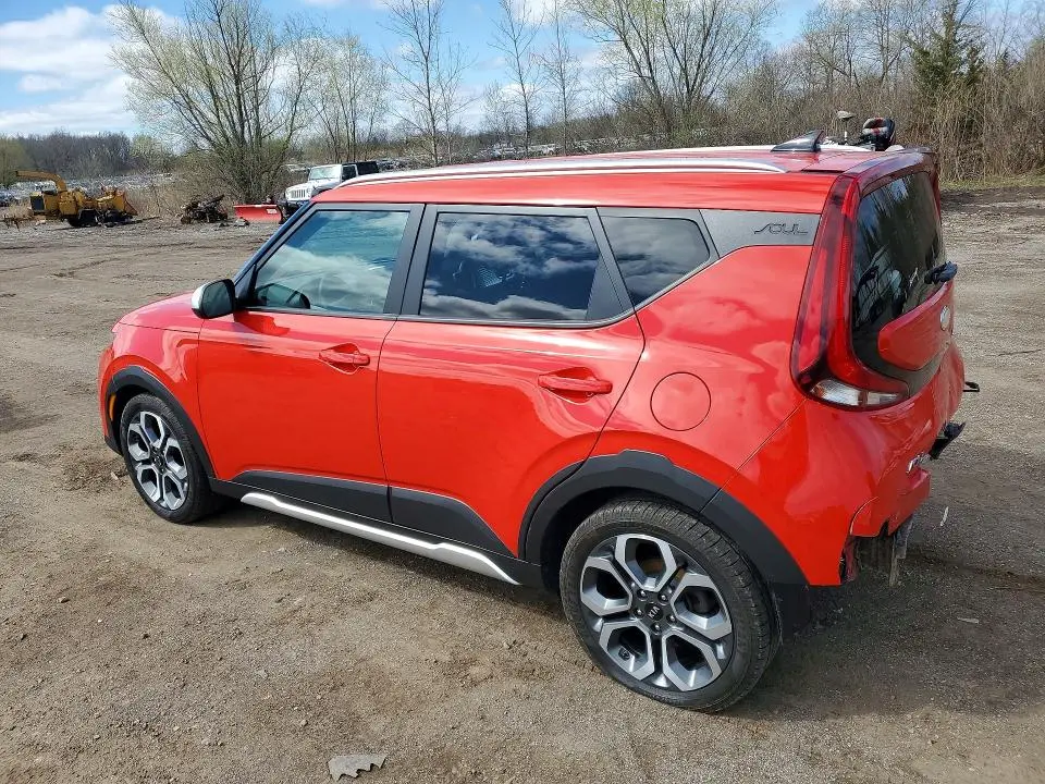 2020 KIA SOUL X-LINE  