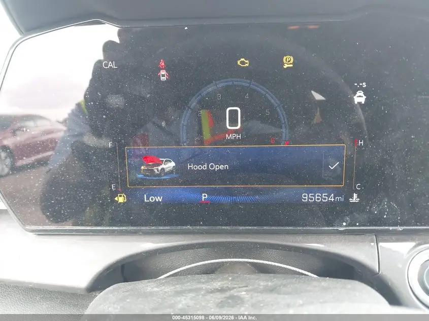 2024 CHEVROLET TRAX FWD ACTIV
