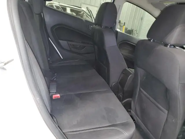 2015 FORD FIESTA SE  