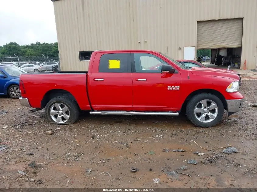 2014 RAM 1500  