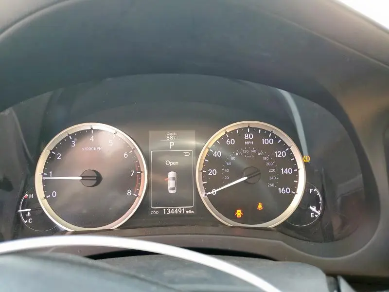 2014 LEXUS IS 250  