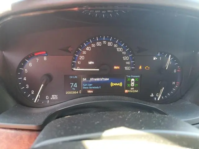 2015 CADILLAC ATS PERFORMANCE  