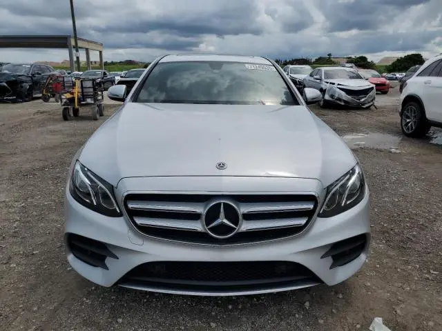 2017 MERCEDES-BENZ E 300  