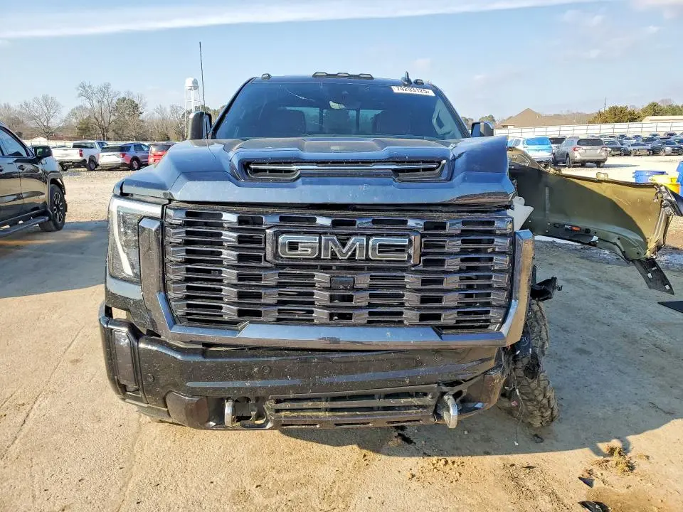 2024 GMC SIERRA K2500 DENALI ULTIMATE  