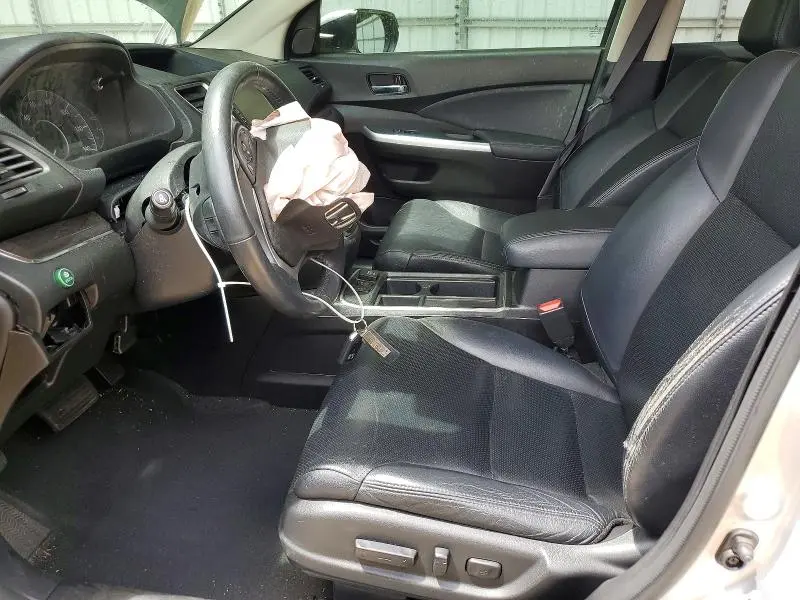 2015 HONDA CR-V TOURING  
