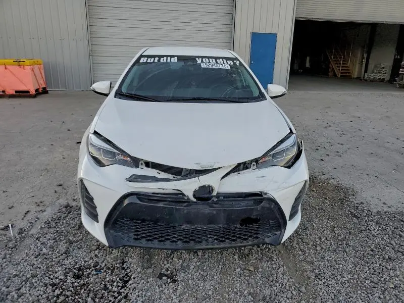 2019 TOYOTA COROLLA L  
