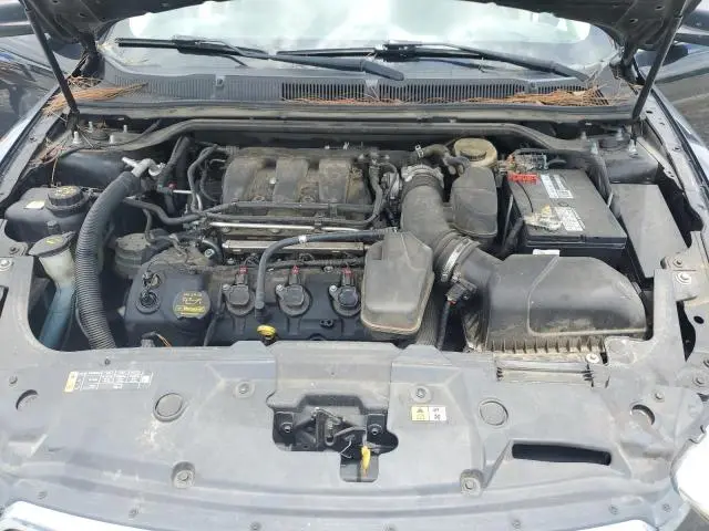 2013 FORD TAURUS SE  