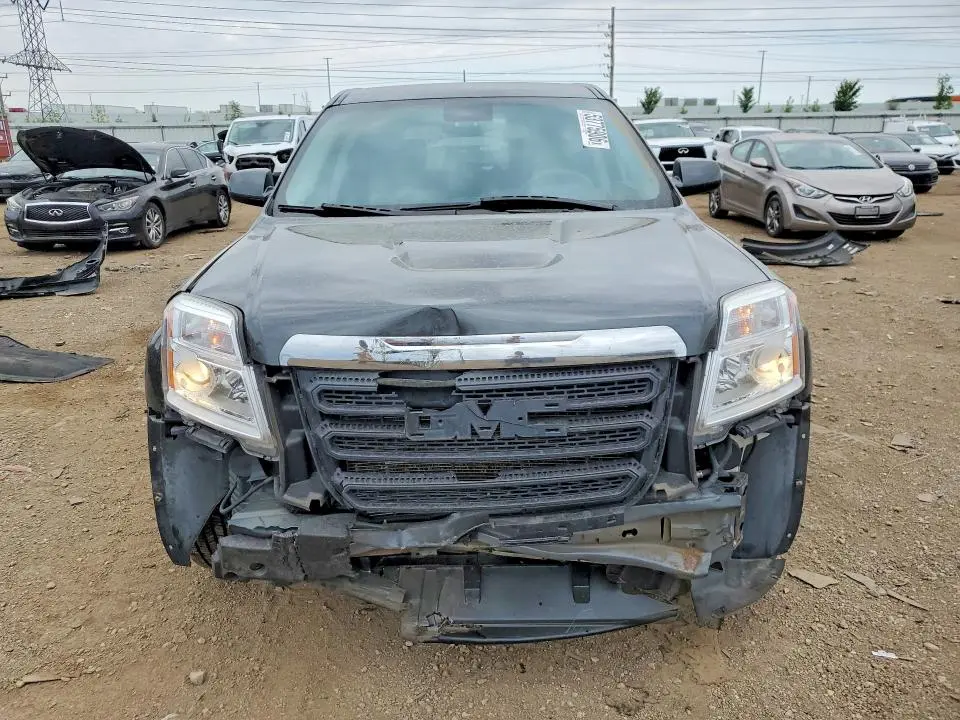 2017 GMC TERRAIN SLE  