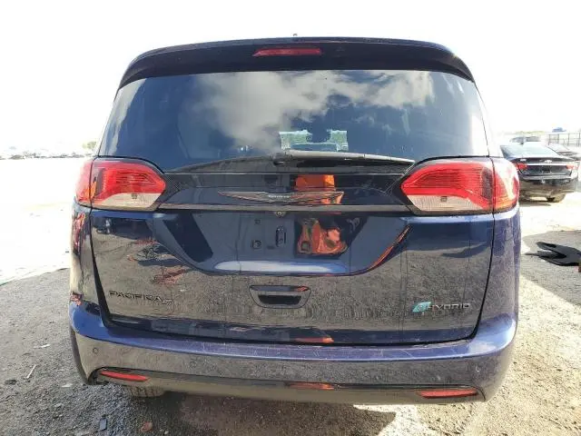 2020 CHRYSLER PACIFICA HYBRID LIMITED  