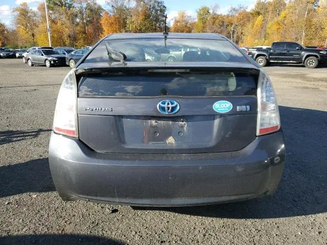 2011 TOYOTA PRIUS   