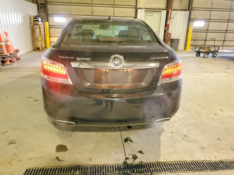 2012 BUICK LACROSSE PREMIUM  