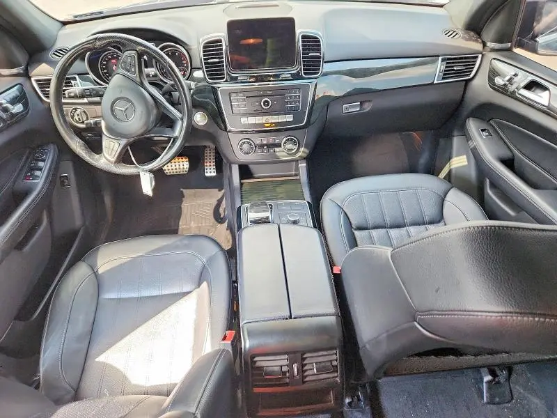 2019 MERCEDES-BENZ GLE 400 4MATIC  